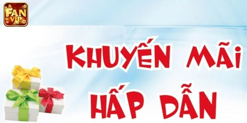 Hướng dẫn chi tiết khuyến mãi FANVIP